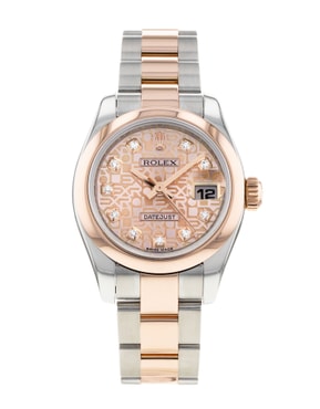 Browse our selection of automatic watches from prestigious brands such as Blancpain, Bell & Ross, Breitling and Rolex.